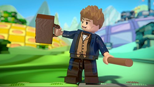 Lego-LEGO-Dimensions-Story-PACK-Fantastic-Beasts-Giocattolo-ibrido