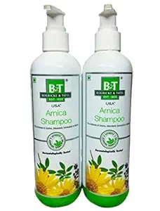 Homoeocart B&T SHAMPOO 250ML PACK OF 3 by homoeocart