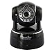 Produktbild (Mit IR-CUT, Es gibt kein Farbunterschied) Wansview NCM620W H.264 Mega Pixel IR_CUT, 3.6mm Objektiv Indoor Wireless / Wired Home Security IP-Kamera mit max. Auflösung 720P, Unterstützung Zweiwegwechselsprechanlage, bauen in MIC, drehen 290 ° horizontal und 120 ° vertikal, Nachtsicht bis zu 8m für Home-Security, Business Security