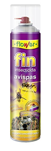 Flower 20534 20534-Insecticida, No No aplica, 6.5x6.5x29.5 cm