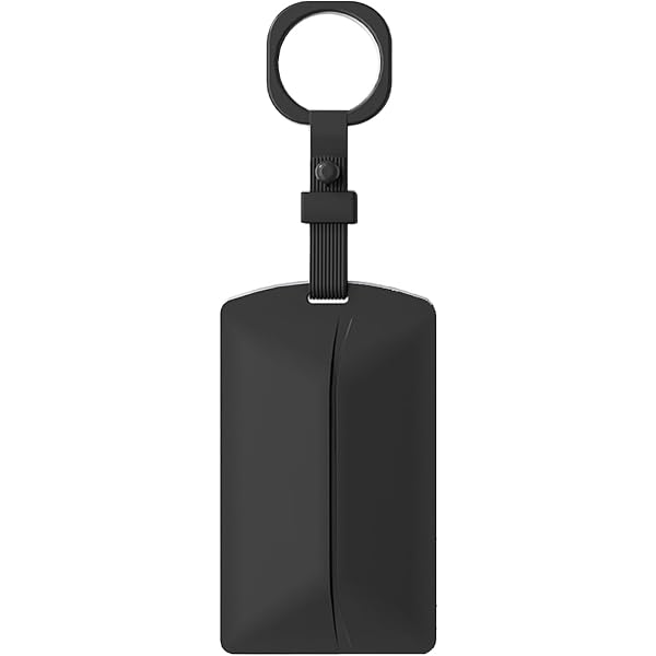 HIBEYO Autosleutelhoes Van Rundleer – Compatibel Met Zeekr 001, 007, 009 En X (2022-2026), In Bruin, Zwart Of Blauw