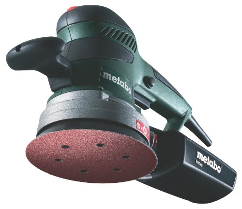 Metabo 600129000 Exzenterschleifer SXE 450 Turbo Tec - 2