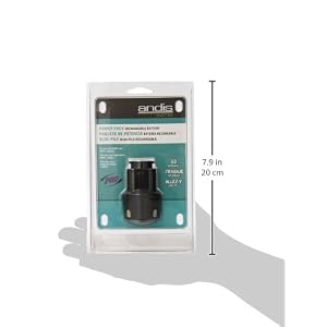 Andis SKU # 64725 --- Battery Pack --- 1 EACH *** PRODUCT SHIPS DIRECT FROM THE USA, AND MAY REQUIRE CUSTOMS IMPORT… - Image 4