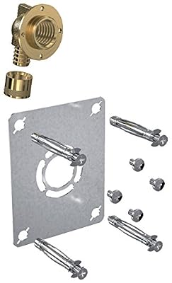 Gripp Sortie de cloison, robifix, simple - A glissement, PER Ø16, 1/2 - 16
