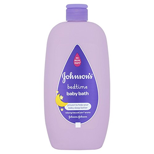 Johnson's Baby 500 ml Bedtime Bath
