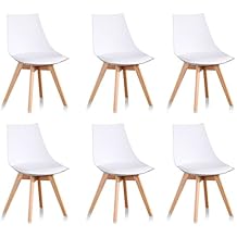 Amazonfr Chaise Scandinave Designetsamaison