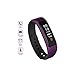 Produktbild asoon Fitness Handgelenk Band Smart Armband Herz Rate Monitor Fitness Tracker mit Herzfrequenz Monitor/Schritt Tacker/Kalorienzähler/Sleep Monitor/Sport Abstand W810