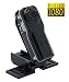 Produktbild Tangmi 1080P HD Weitwinkel Mini Kamera, kleine Überwachungskamera mit Bewegungserkennung und Infrarot Nachtsicht für Haus Sicherheit / Büro / Garten / Garage