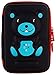 Ofsign Multipurpose Cute Bear Art Black Pencil Pouch RS.899.00