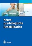 Cover zum Buch Neuropsychologische Rehabilitation