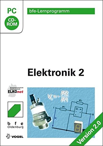 Preisvergleich Produktbild Elektronik 2 - Version 2.0