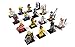 Produktbild LEGO 8803 - alle 16 verschiedene Minifiguren der Serie 3 - Komplettsatz