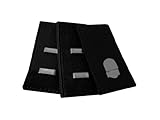 Medipaq® Trouser Skirt Jeans Hook WAIST EXTENDERS x3 - Don't throw away those tight fitting clothes!