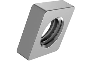 304 316 Edelstahl Vierkantmuttern Befestigungselemente für M3 M4 M5 M6 M8 M10 M12-316 M5X8X4 304 316 Edelstahl Vierkantmuttern Befestigungselemente für M3 M4 M5 M6 M8 M10 M12-316 M5X8X4