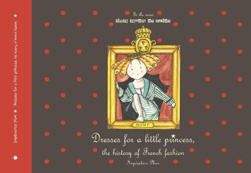 couverture de : Dresses for a little princess