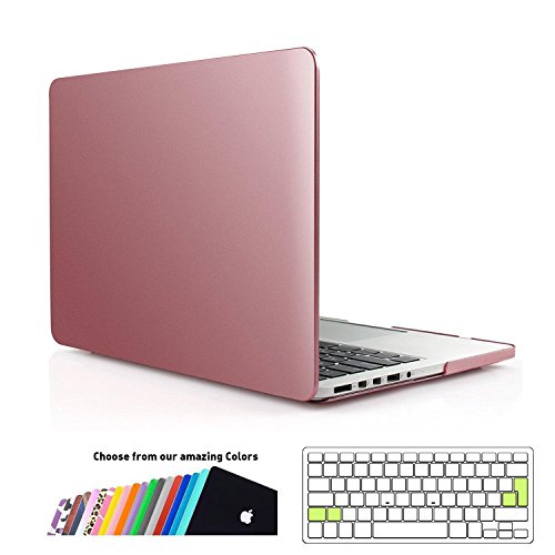 MacBook Pro 13 Retina H lle Case iNeseon Ultra Slim Plastik Hartschale Tasche Cover Shell US Version Rose Gold und EU Version Transparent Tastatur A reviews MacBook Pro 13 Retina H lle Case iNeseon Ultra Slim Plastik Hartschale Tasche Cover Shell US Version Rose Gold und EU Version Transparent Tastatur A