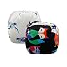 Alva Baby New Positioning Design 2pcs Pack One Size Reuseable Washable Swim Diapers SWD12-15-EU