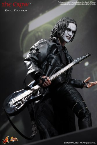 Hot Toys 1:6 Scale Eric Draven The Crow Figure