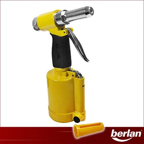 Berlan Druckluft Nietzange BDLNZ86 4.8mm - 3