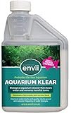 Tratamiento biológico para el agua del acuario, que emplea billones de bacterias buenas para su limpieza