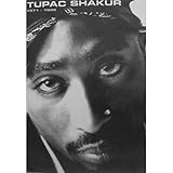 Tupac Póster Tupac Motivo: Bandana