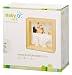 Baby Art Photo Sculpture Frame (Natural)