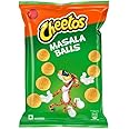 Cheetos Masala Balls Crispy Chips & Snacks, 84g