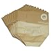 Produktbild 10 x Staubsaugerbeutel VK-130 Papier passend zu Vorwerk Kobold VK 130 / 131