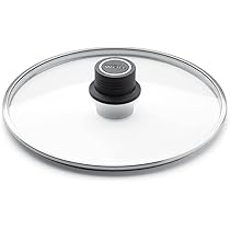 Woll Smart Lid, rund, 28 cm, Deckelknopf mit permanenter Entlüftung