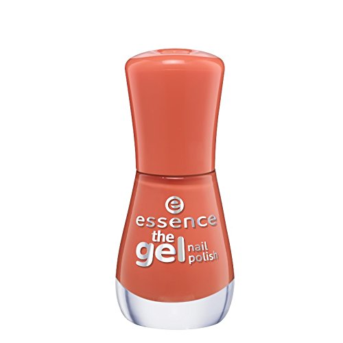 ESSENCE GEL NAIL POLISH ESMALTE DE UÑAS 96 ORANGE TO GO