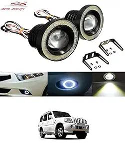 Auto Addict Car LED Fog Lights 3.5