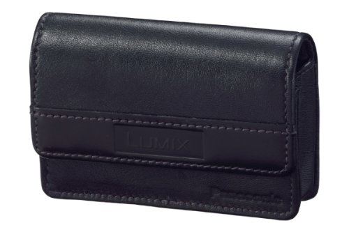 Preisvergleich Produktbild Panasonic DMW-PSS03XEK Ledertasche