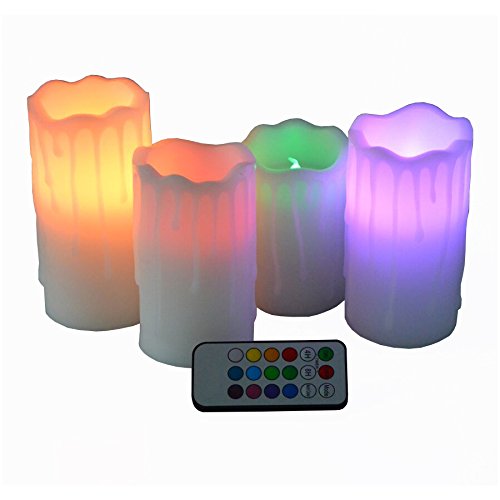 Preisvergleich Produktbild Filmer LED Echtwachskerzen "Magic" 20553