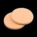Makeup Sponge - SODIAL(R) 2 x Powder Puff Makeup Sponge Face Sponge Cosmetic Round