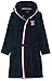 Produktbild Tommy Hilfiger Jungen Bademantel Bathrobe, Rosa (Navy Blazer 416), 140 (Herstellergröße: L)