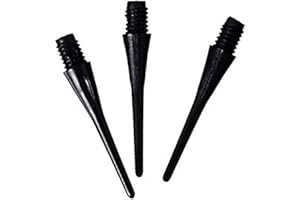 B BEST SPORTING Best Sport - Puntas Suaves de fechés (100 Unidades)