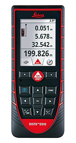 Leica 792290 Disto Distanzmessgerät D510 - 4