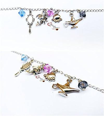 Stainless steel chain bracelet