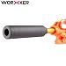 Produktbild FOKOM WORKER Upgrade Vorne Rohr Deko Kappe Barrel Verlänger Decorator Zubehör für Nerf