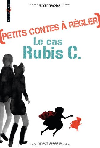 couverture de : Le cas Rubis C.