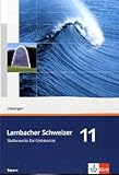 Image de Lambacher Schweizer Mathematik 11. Ausgabe Bayern: Lösungen Klasse 11 (Lambacher Schweizer. Ausgabe
