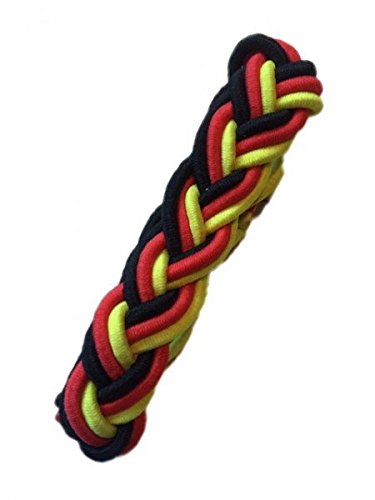 Preisvergleich Produktbild Deutschland Armband geflochten