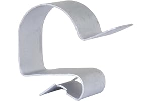 WALRAVEN FRANCE EURL WAL00100 Attache de Bord de tôle WALRAVEN BRITCLIPS GAM8-Ø 10-14 mm-Poutrelles 2-7 mm-52090714