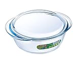 Pyrex Essentials Runde Kasserolle