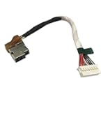 CONNECTEUR ALIMENTATION DC JACK HP PAVILION POWER 15-CB015NF