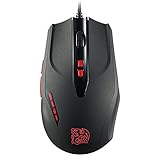 Sieben Tasten (für einen DPI Wechsel und Makros)