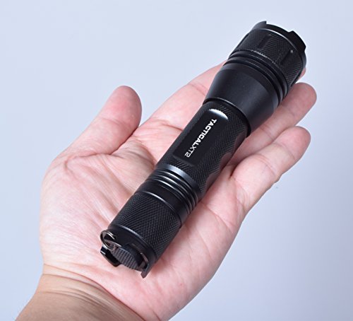 Walther Taschenlampe Tactical XT2, One size, 3.7034 - 4