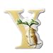 Beatrix Potter Alphabet, Letter Y - Timmy Willie
