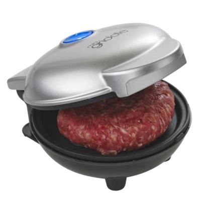 Preisvergleich Produktbild Lakeland Mini-Grillgerät, antihaft, 16x12x7,5cm, 350W