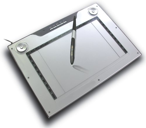 Preisvergleich Produktbild Aiptek Media Tablet 14000U Grafiktablett